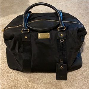 Michael Kors mini duffle